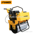 285 Kg baby hand small road roller compactor for asphalt road 285 Kg baby hand small road roller compactor for asphalt road